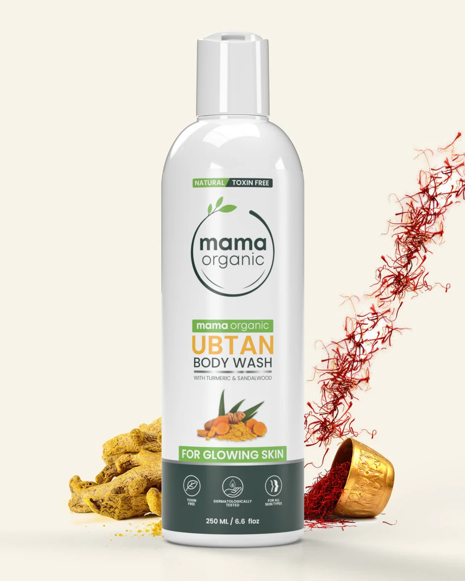 Ubtan Body Wash